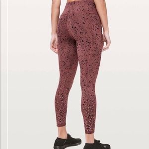 Lululemon x SoulCycle To the Beat Leggings